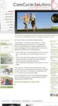 Mobile Screenshot of carecyclesolutions.net